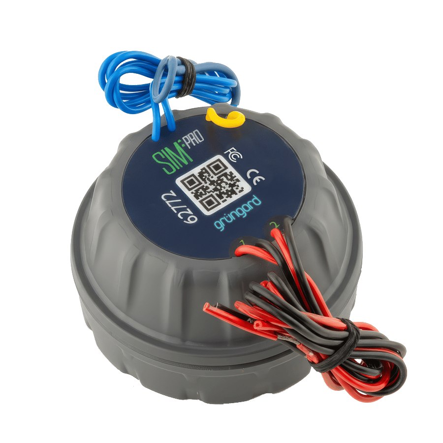 Grungard SIMPro Installation