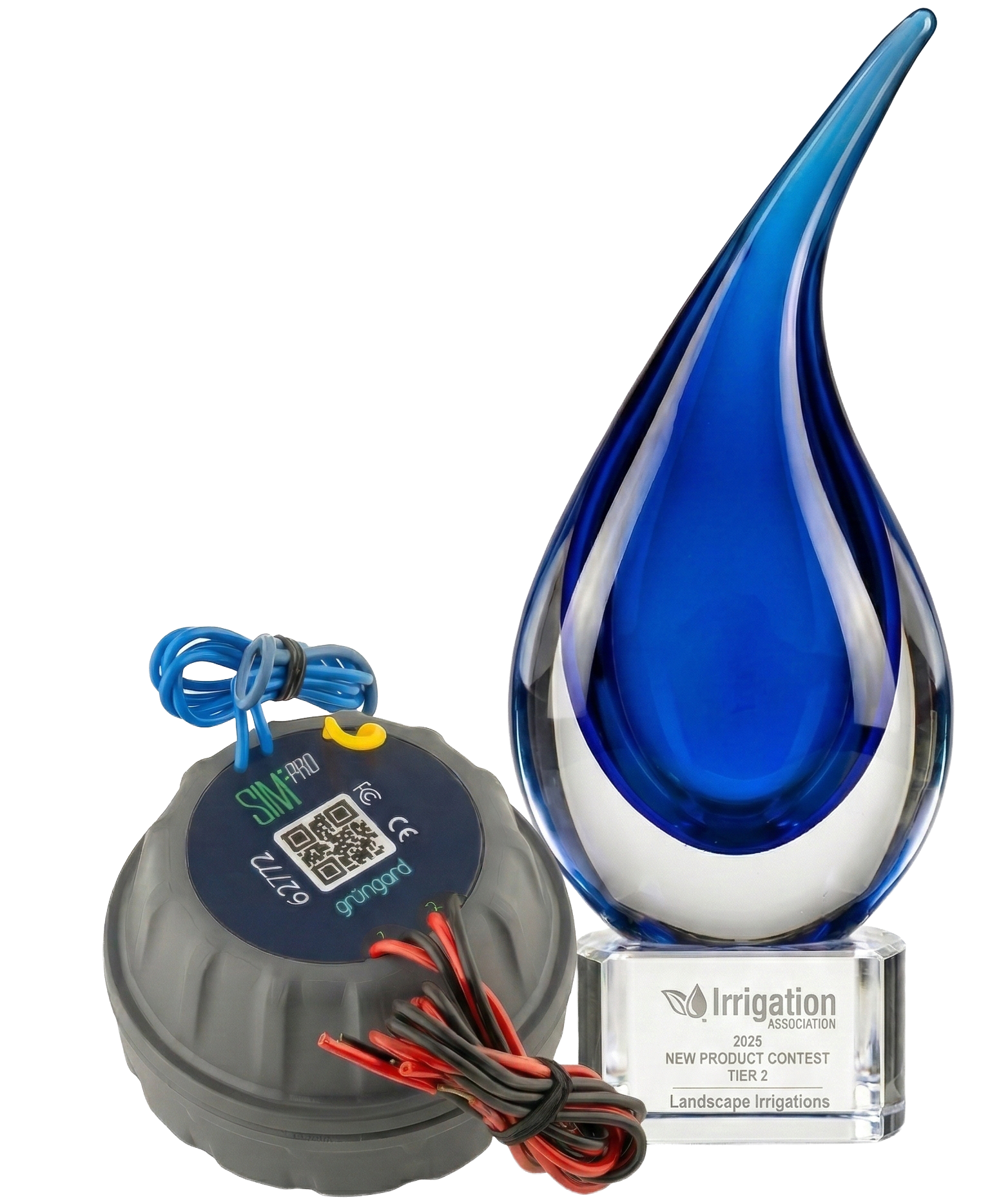 Grungard SIMPro Controller